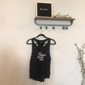 Adidas Empowerment tank top